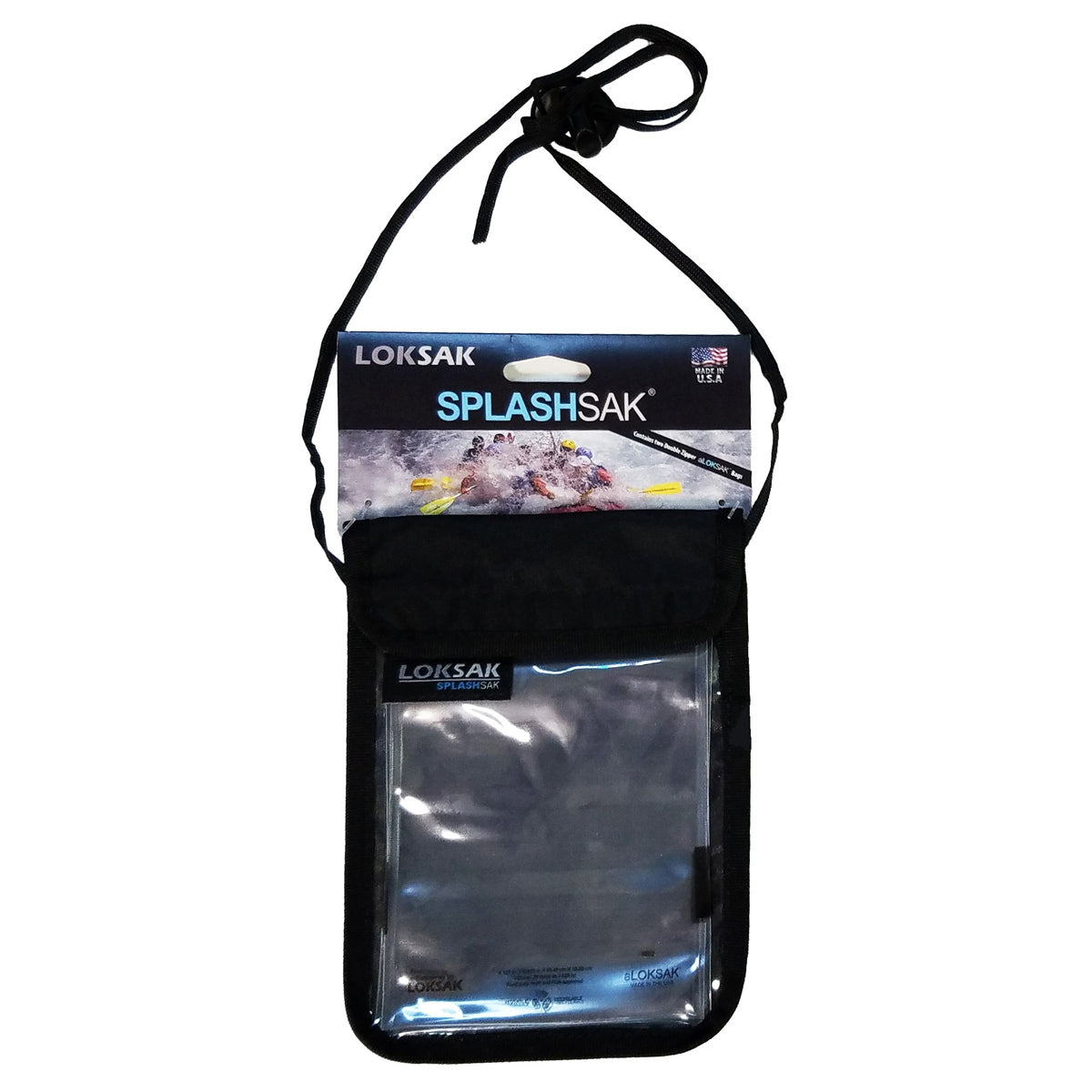 Loksak Splashsak Passport Caddy