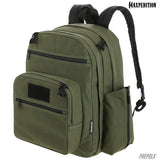 Maxpedition Prepared Citizen Deluxe OD Green Backpack 32L