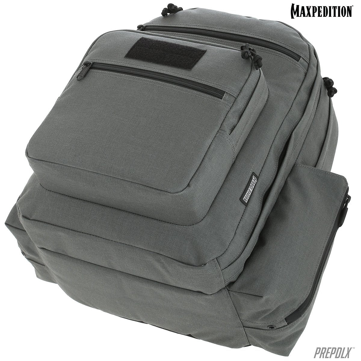 Maxpedition Prepared Citizen Deluxe OD Green Backpack 32L