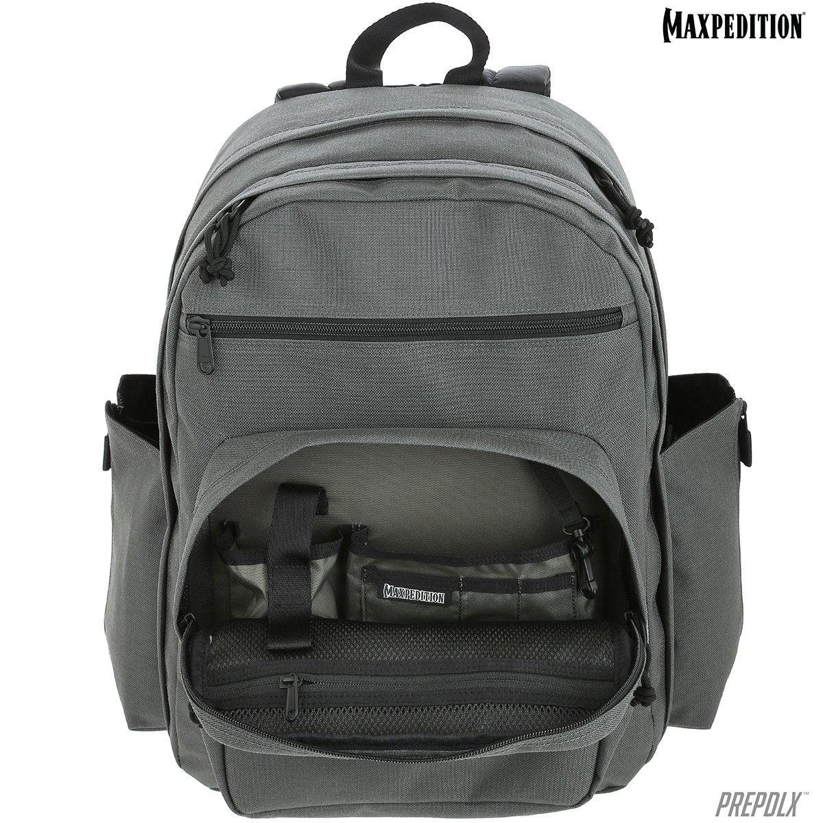 Maxpedition Prepared Citizen Deluxe OD Green Backpack 32L
