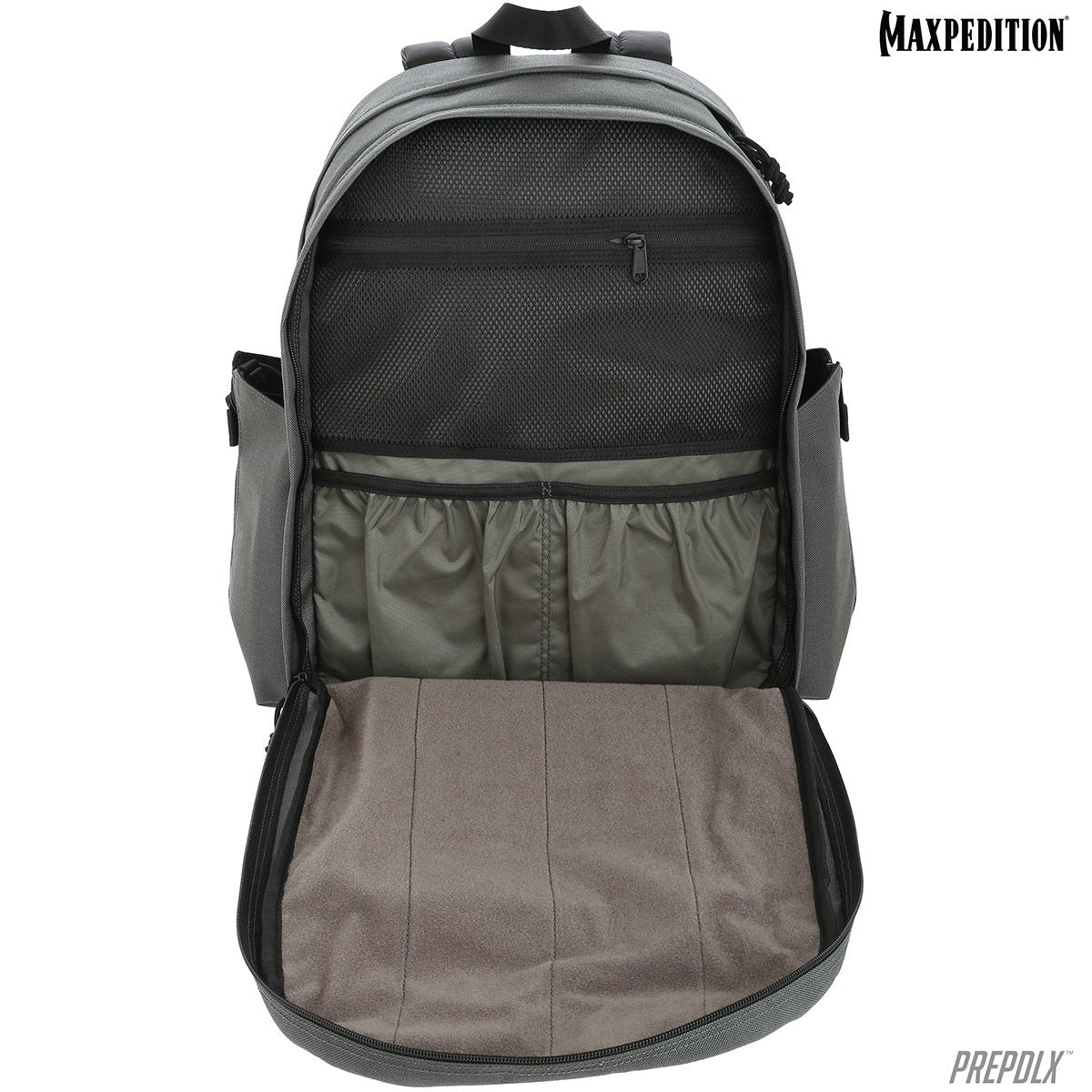 Maxpedition Prepared Citizen Deluxe OD Green Backpack 32L