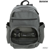 Maxpedition Prepared Citizen Deluxe Wolf Grey Backpack 32L