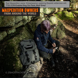 Maxpedition TT22 Backpack 22L OD Green Backpack