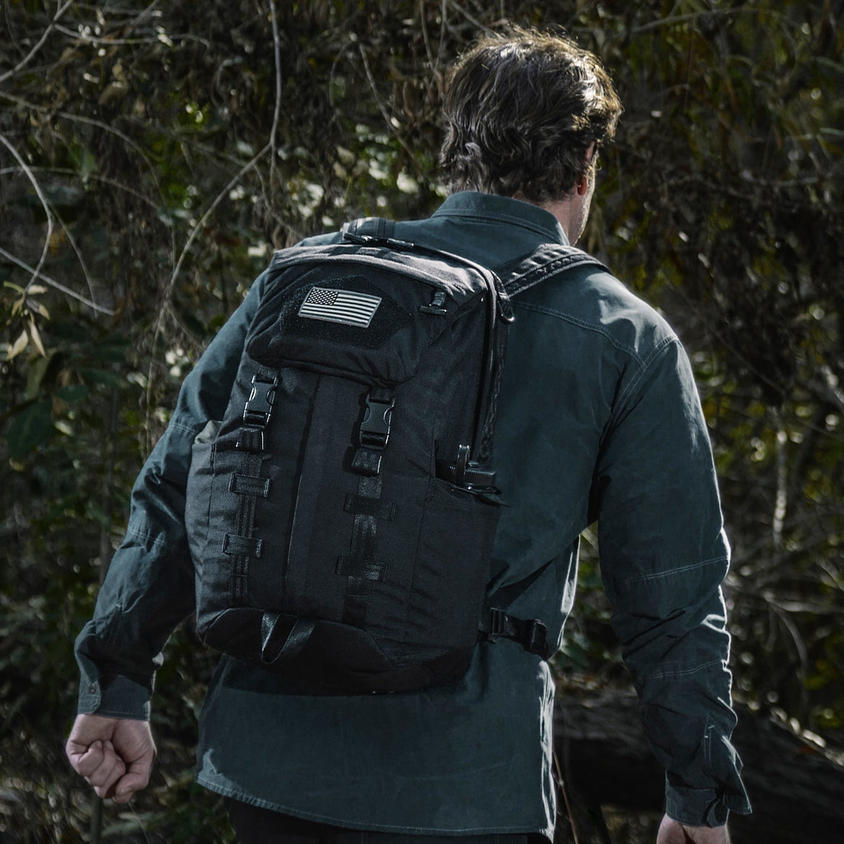 Maxpedition TT26 Backpack 26L Black Backpack
