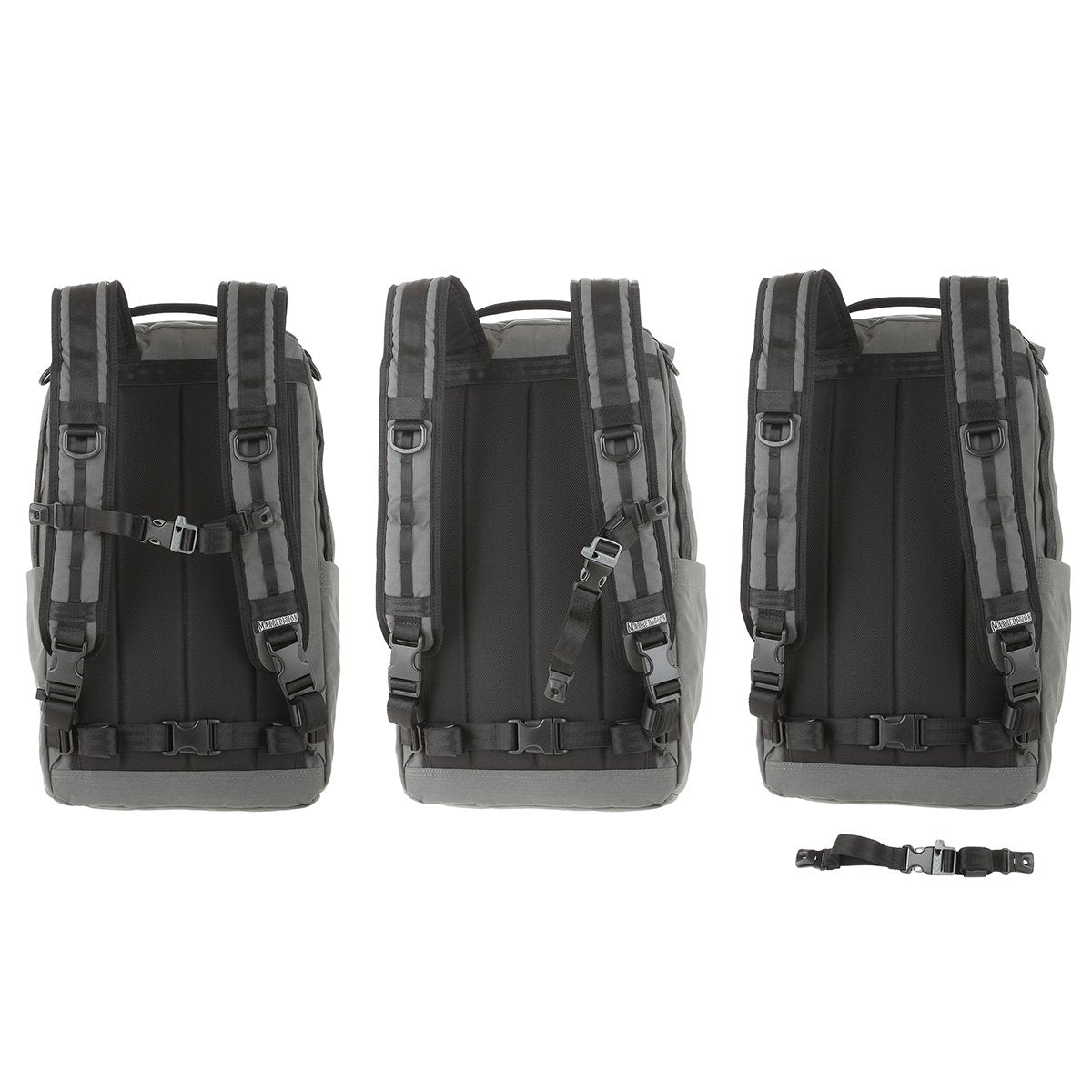 Maxpedition TT26 Backpack 26L Black Backpack