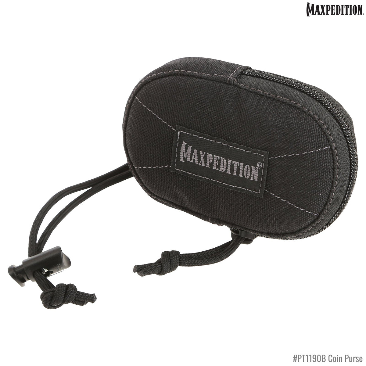 Maxpedition Coin Purse Black