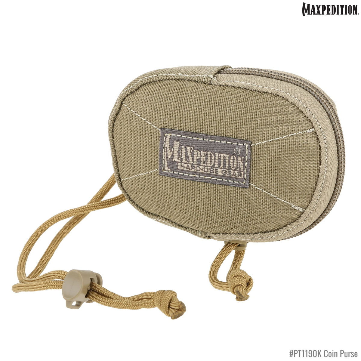 Maxpedition Coin Purse Khaki
