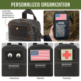 Maxpedition SKINNY Black Pocket Organiser