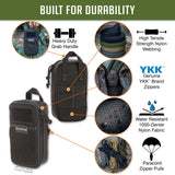Maxpedition SKINNY Wolf Grey Pocket Organiser