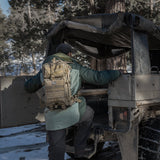 Maxpedition Falcon-III Foliage Green Backpack