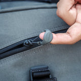 Maxpedition Small EMS Red PZL Positive Grip Zipper PullsPack of 6