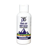 Pits & Bits Fresh Fragrance Body Wash 100ml