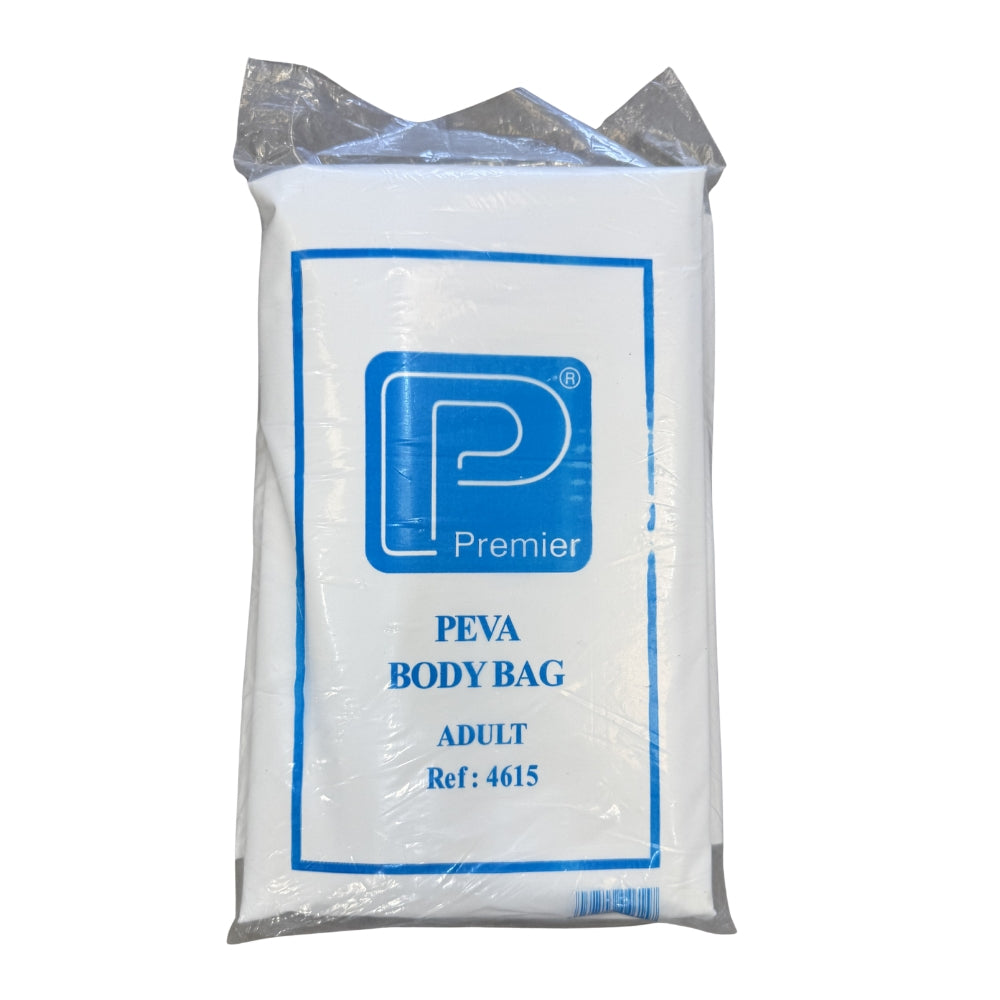 British Military Premier PEVA Adults Body Bag