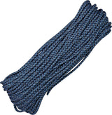 Atwood Rope MFG Parachute Cord Blue Speck