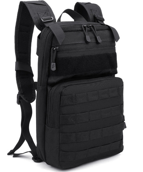 Kombat UK Raider Expandable Pack 25 Ltr - Black