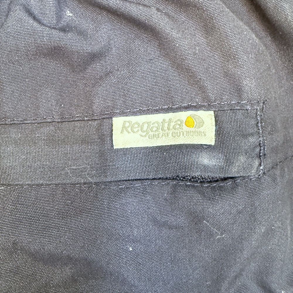 Regatta Navy Outdoor Trousers – Ex Military Training Use