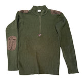 Rothco Olive Green Commando Military Style Sweater