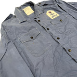 British Military Men's Royal Navy Working Dress Cotton Shirt
