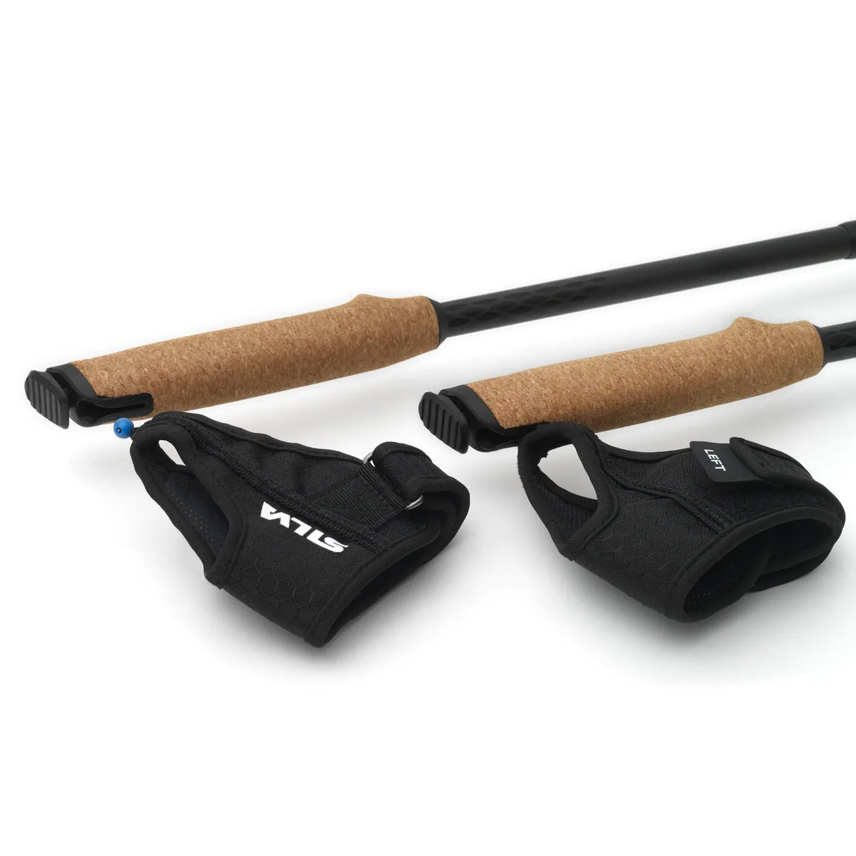 Silva Carbon Running Poles Z 100-120 cm