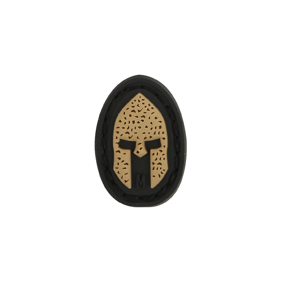 Maxpedition Spartan Hi Relief Morale Full Colour Micro Patch