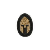 Maxpedition Spartan Hi Relief Morale Full Colour Micro Patch