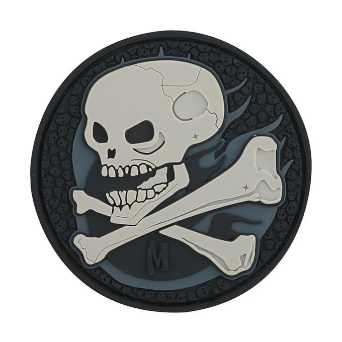 Maxpedition Skull Swat Patch
