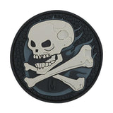 Maxpedition Skull Swat Patch