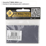 Maxpedition Skull Swat Patch