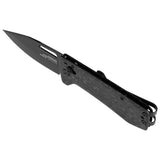 SOG Ultra XR XHP Blackout Folding Knife