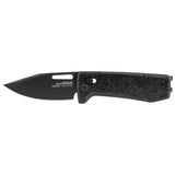 SOG Ultra XR XHP Blackout Folding Knife
