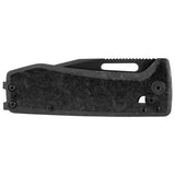 SOG Ultra XR XHP Blackout Folding Knife