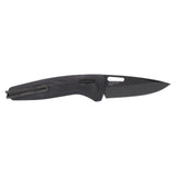SOG One-Zero XR Black Folding Knife