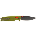 SOG Altair Xr Folding Knife Field Green