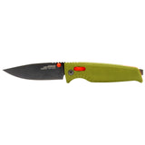 SOG Altair Xr Folding Knife Field Green