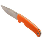 SOG Tellus Fx Blaze Fixed Blade Bushcraft Knife
