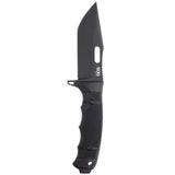 SOG SEAL FX Tanto Fixed Blade Bushcraft Knife
