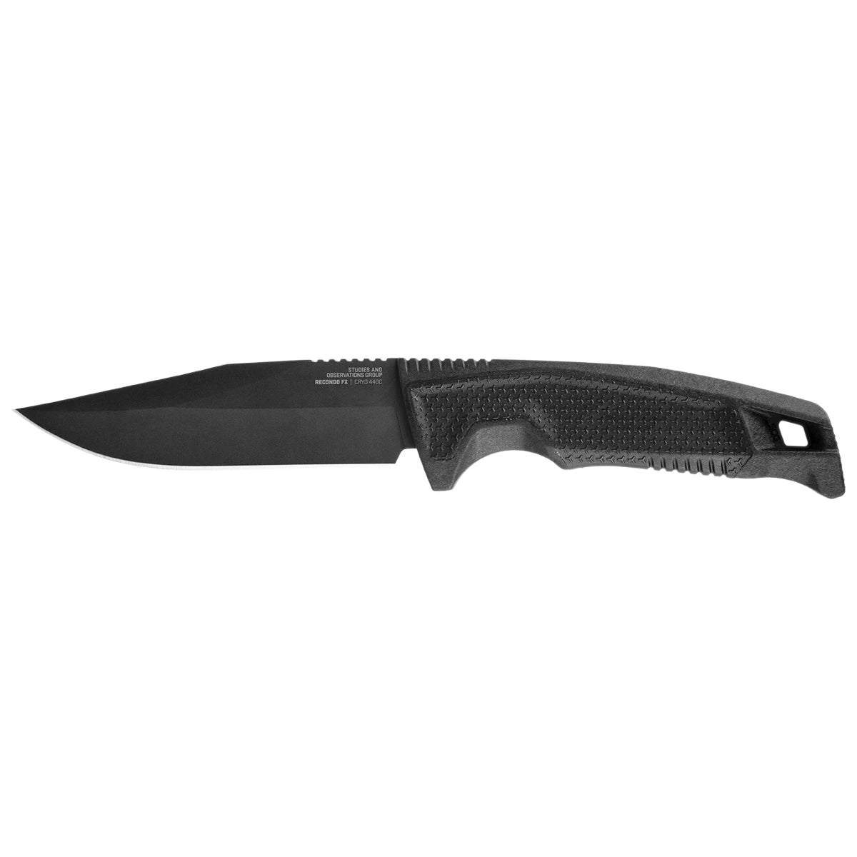 SOG Recondo FX Black Fixed Blade