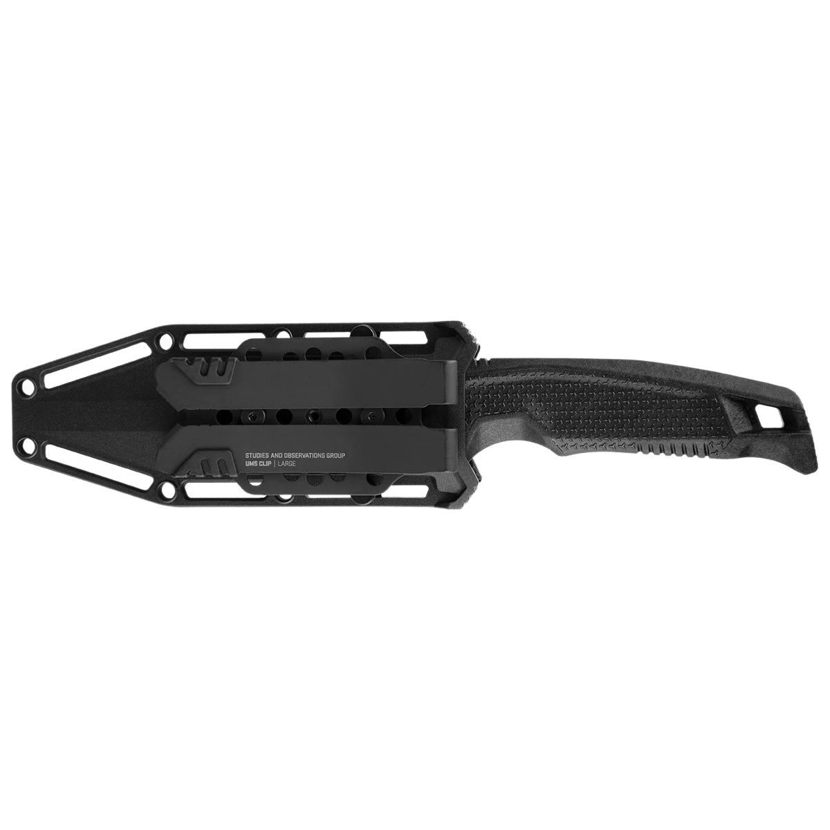 SOG Recondo FX Black Fixed Blade