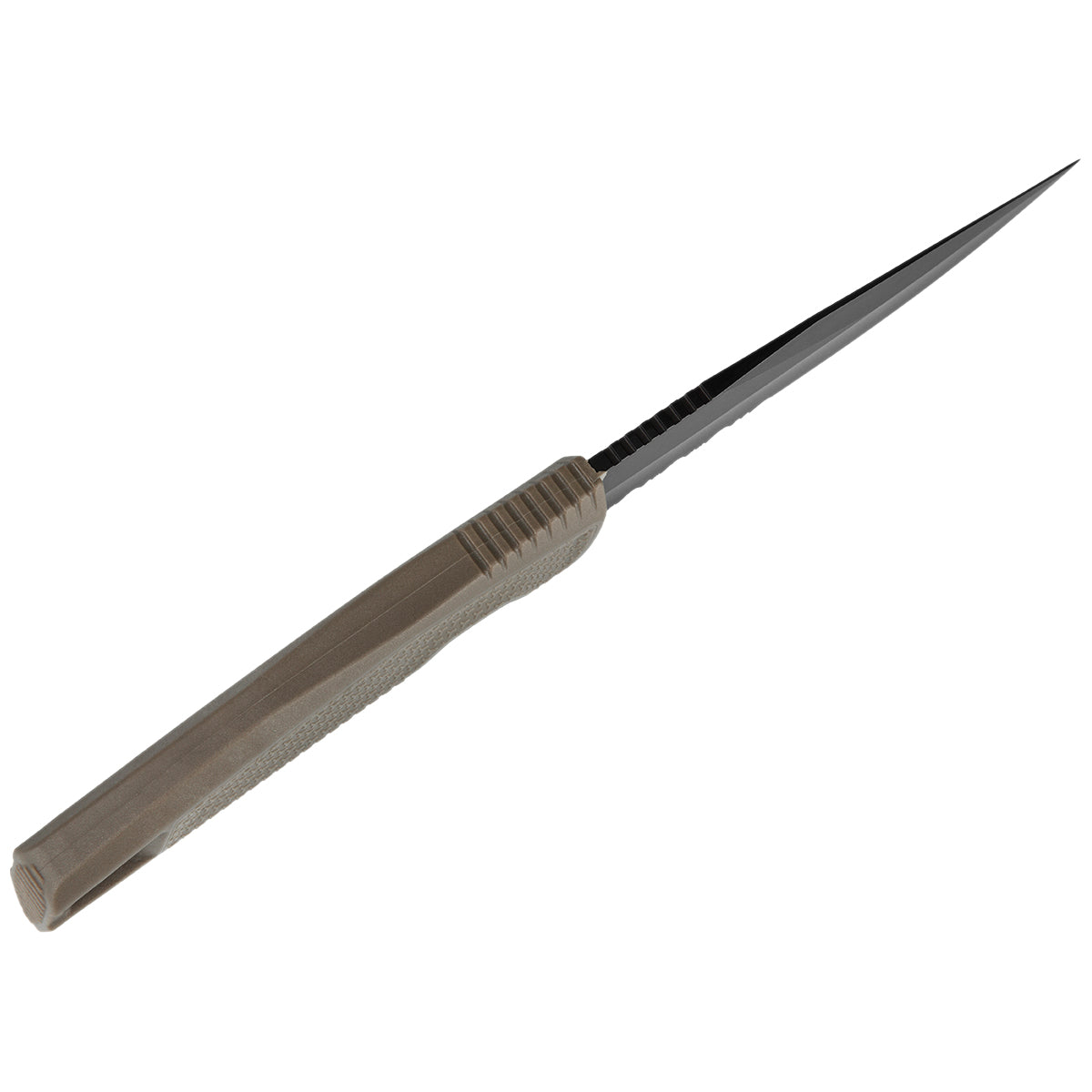 SOG Recondo FX FDE Part-Serrated Fixed Blade