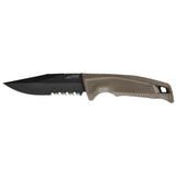 SOG Recondo FX FDE Part-Serrated Fixed Blade