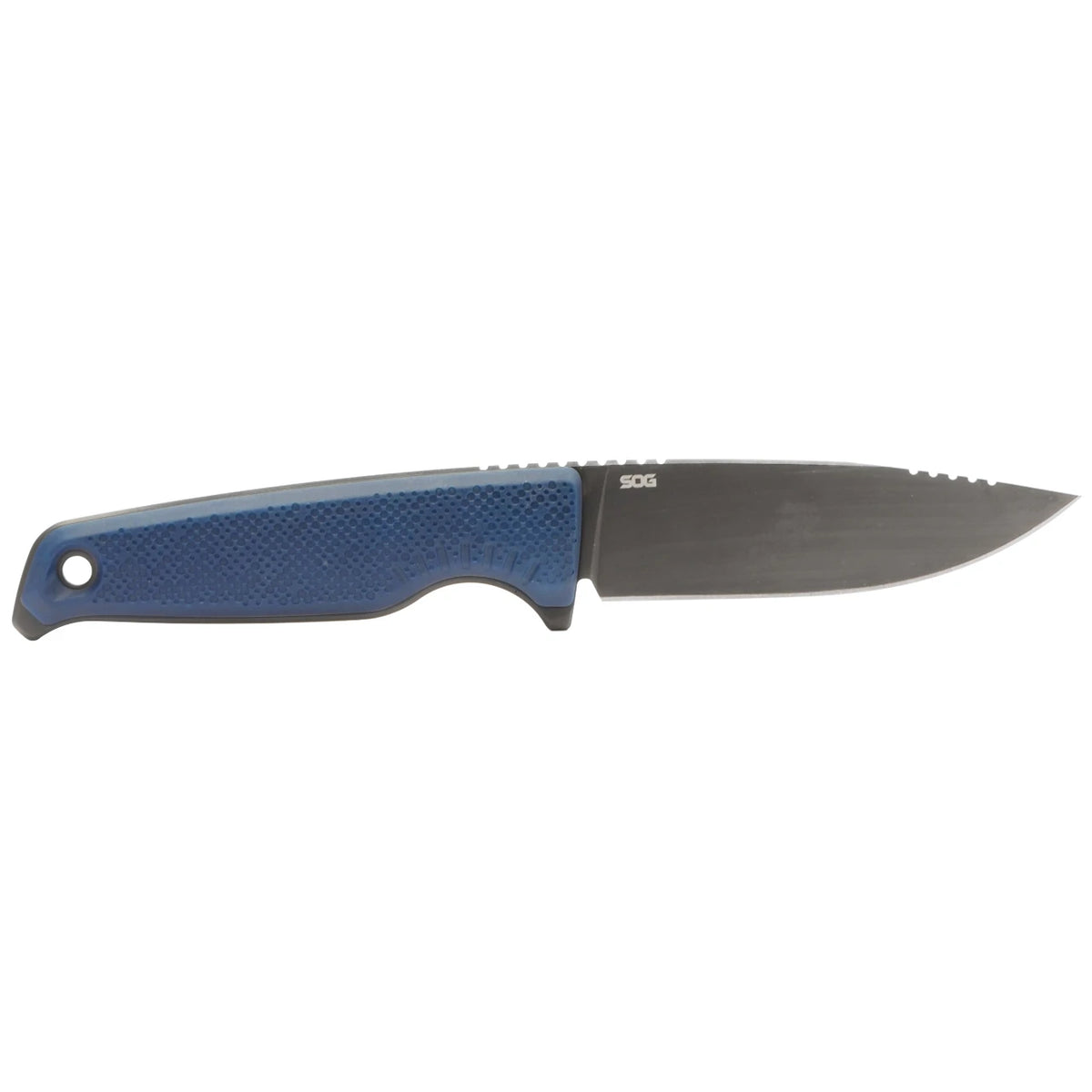 SOG Altair FX Fixed Blade Squid Ink Black