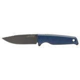 SOG Altair FX Fixed Blade Squid Ink Black