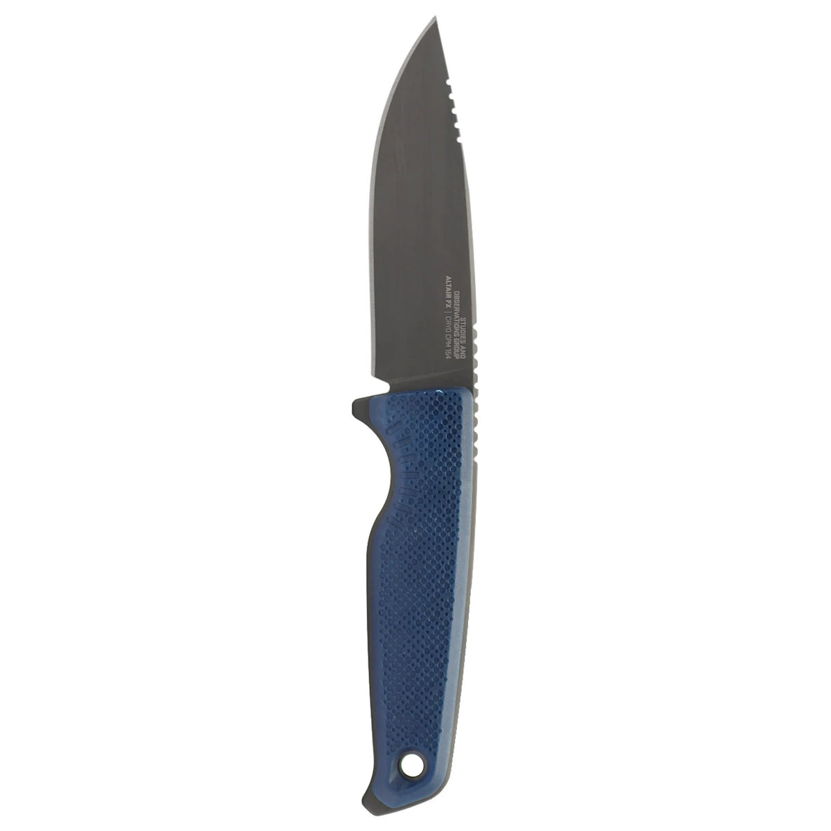 SOG Altair FX Fixed Blade Squid Ink Black