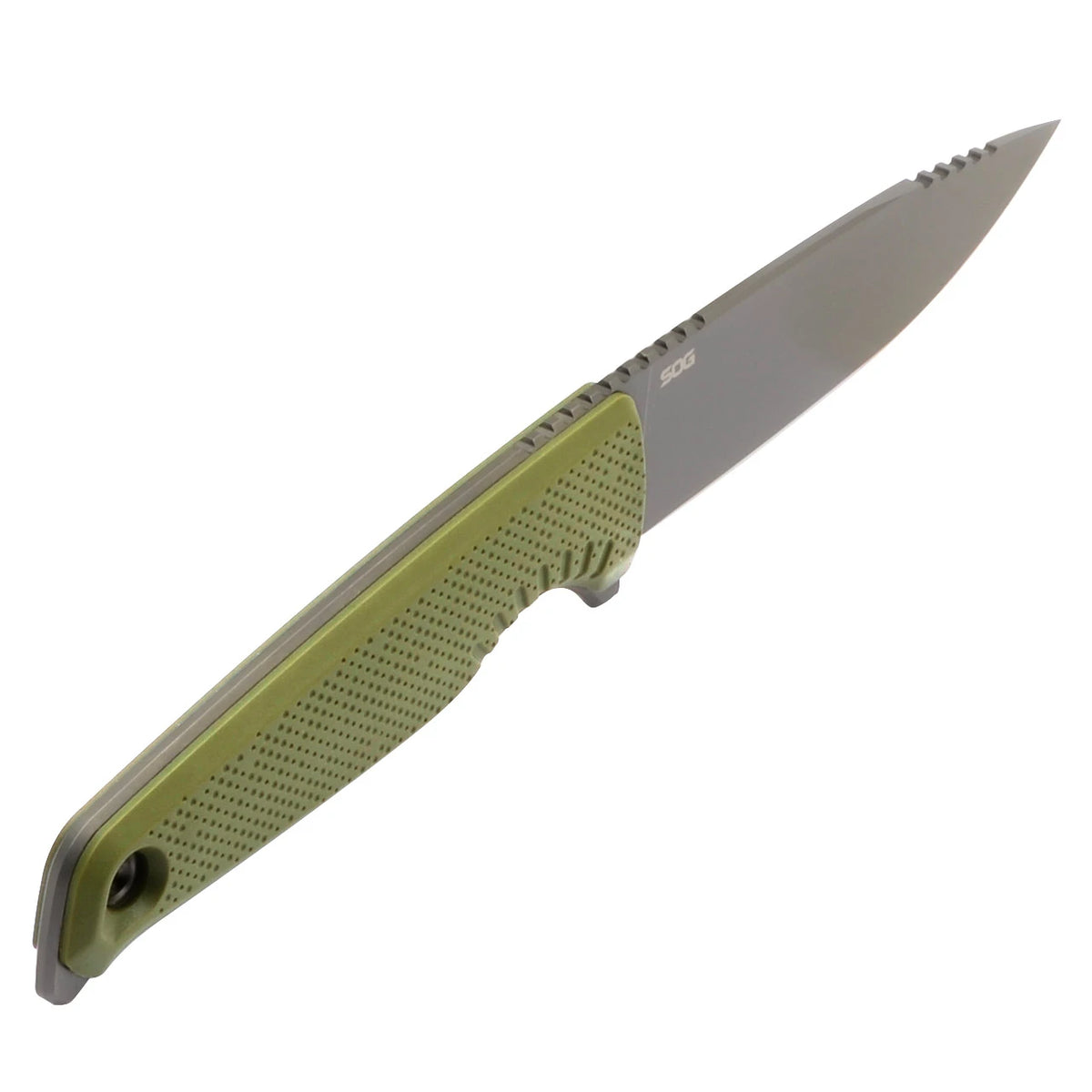 SOG Altair FX Fixed Blade Field Green