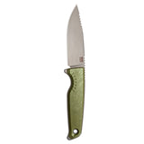 SOG Altair FX Fixed Blade Field Green