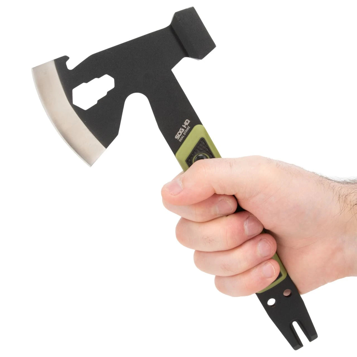 SOG Dual Strike Axe