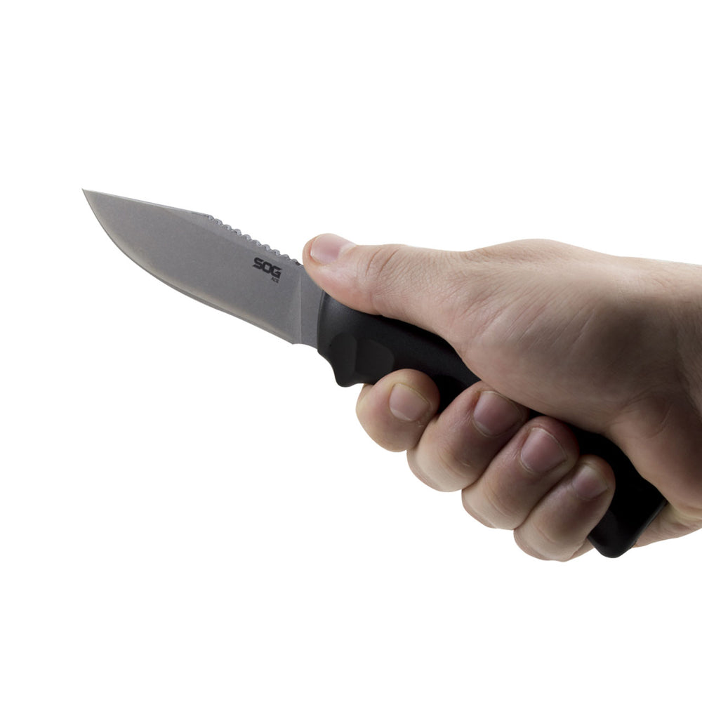 SOG Ace Fixed Blade Bushcraft Knife