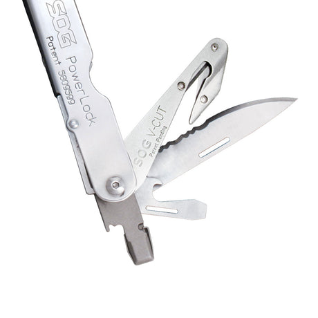SOG Powerlock V-Cutter Multi Tool