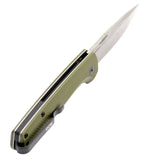 SOG Terminus Slip Joint OD Green Folding Knife