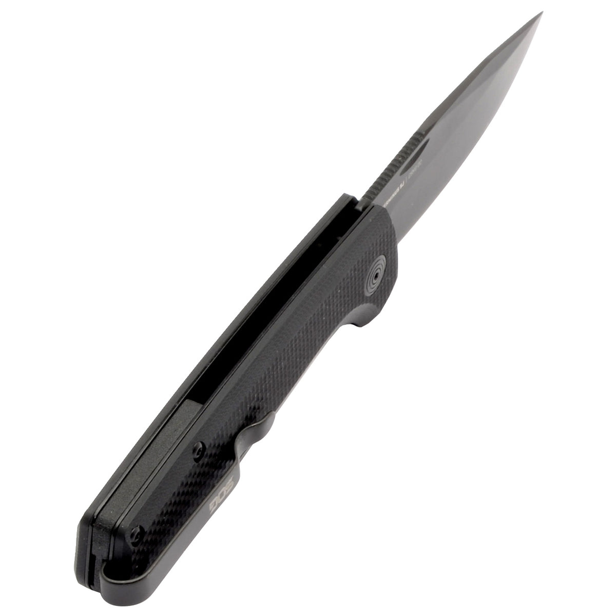 SOG Terminus Slip Joint Blackout Folding Knife
